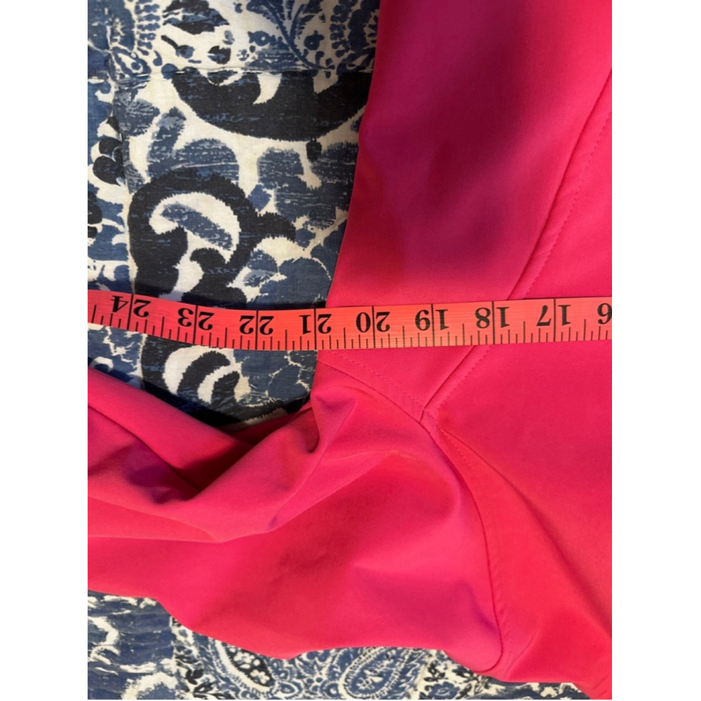 Women's Northern Vibe Jacket, Size L, Pink Outerwear - Picture 8 of 9